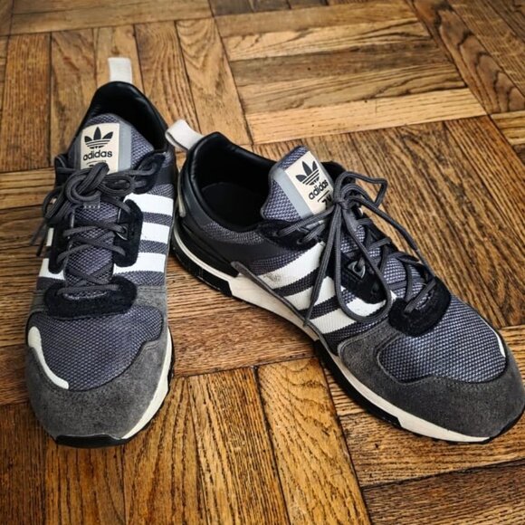 Adidas Originals ZX 700 HD Men's Running Shoe Athletic Sneaker Footwear  size 11 - Picture 5 of 6